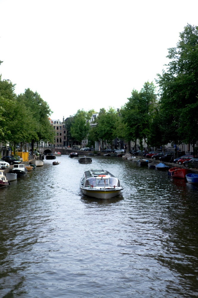 amsterdam boat cruise